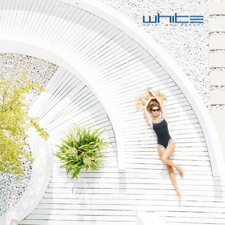 White Hotel Vieste Kültér fotó
