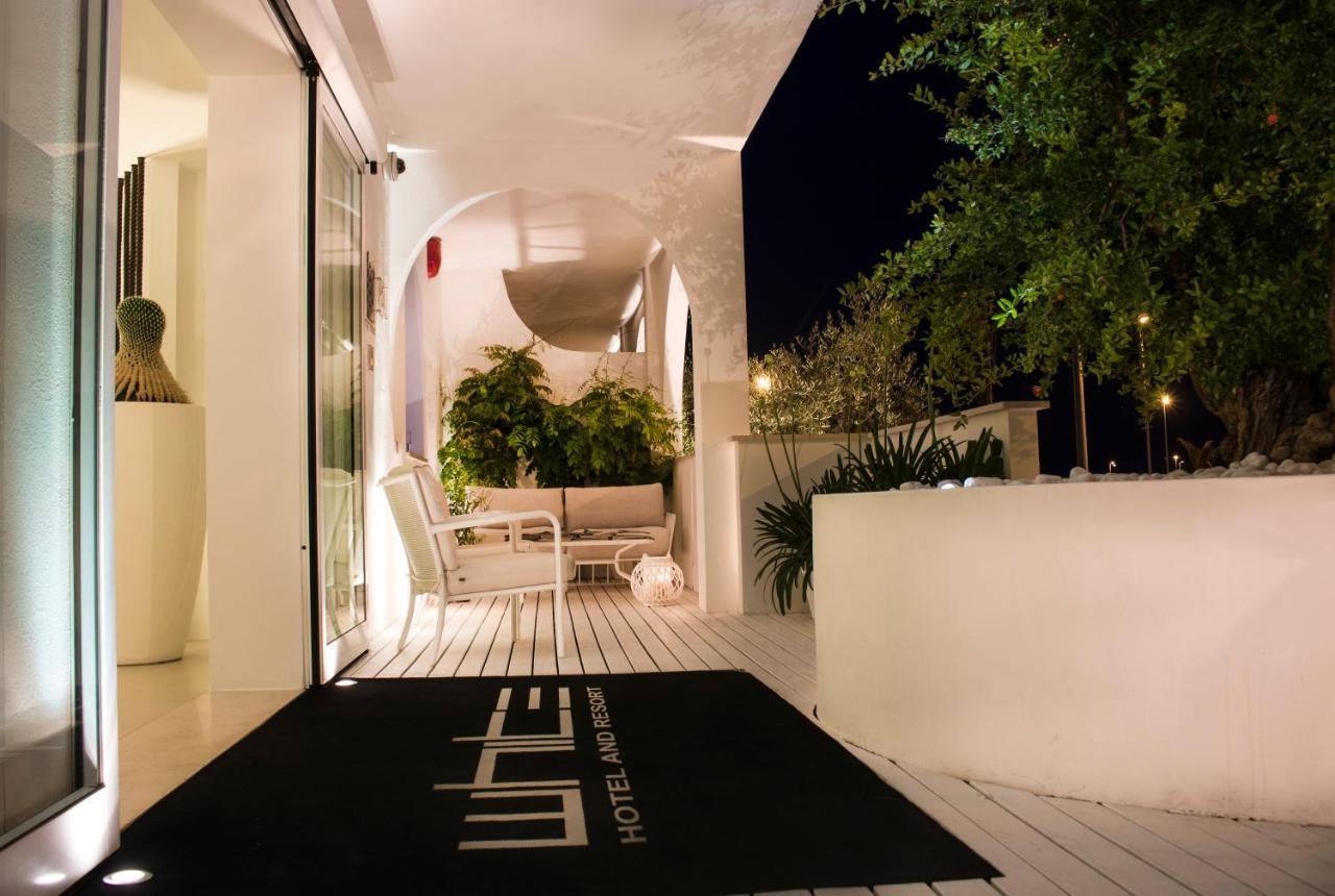 White Hotel Vieste Kültér fotó