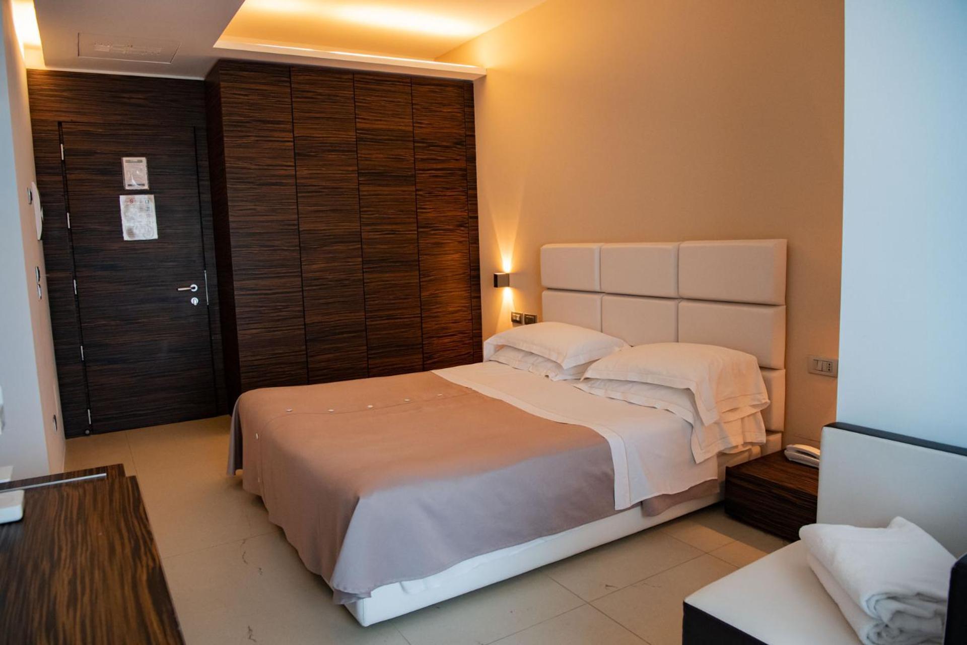 White Hotel Vieste Kültér fotó
