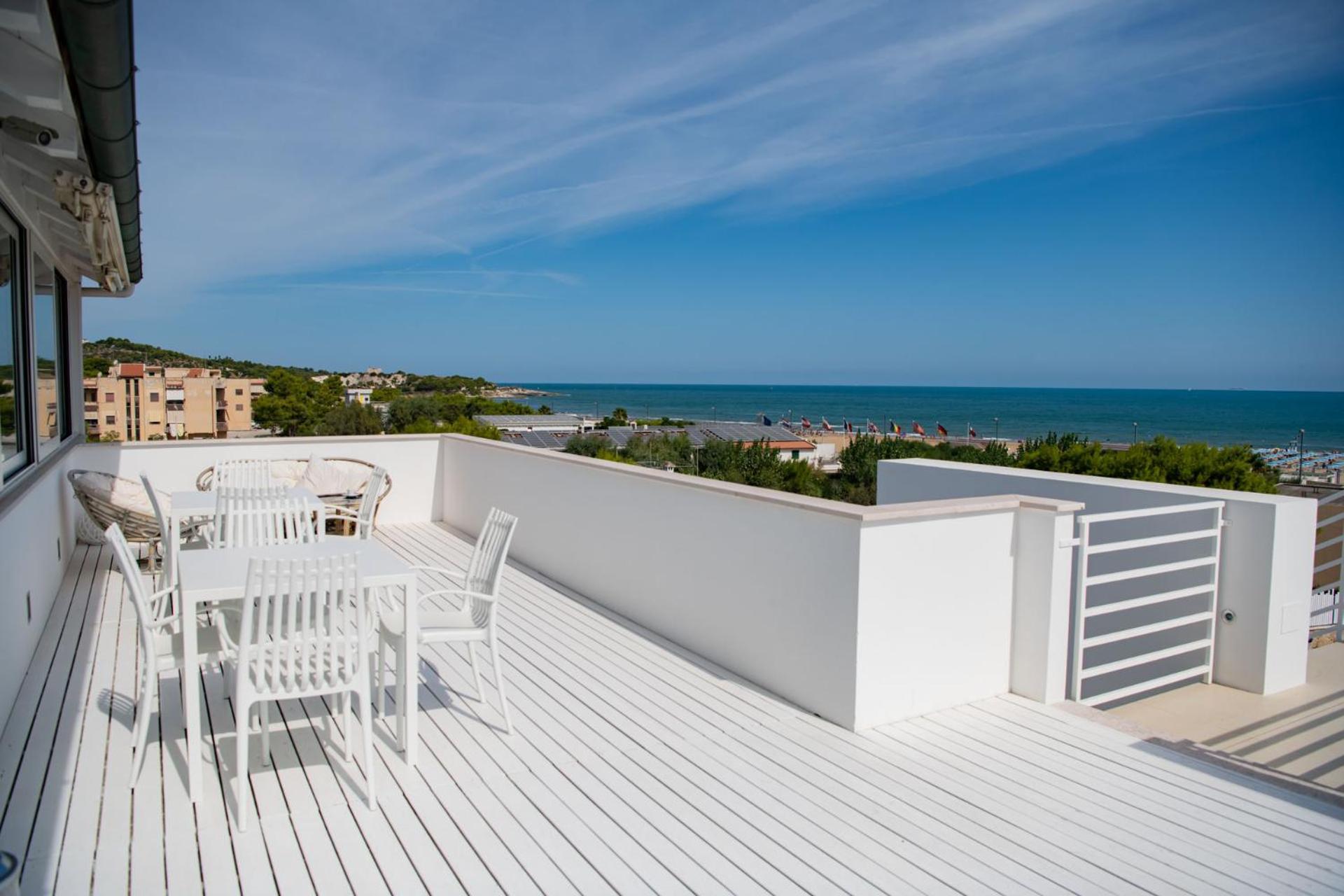 White Hotel Vieste Kültér fotó
