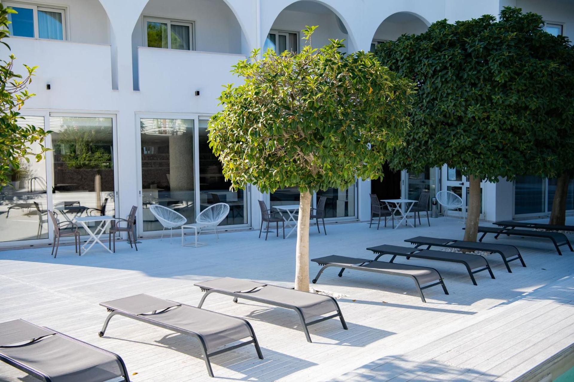 White Hotel Vieste Kültér fotó