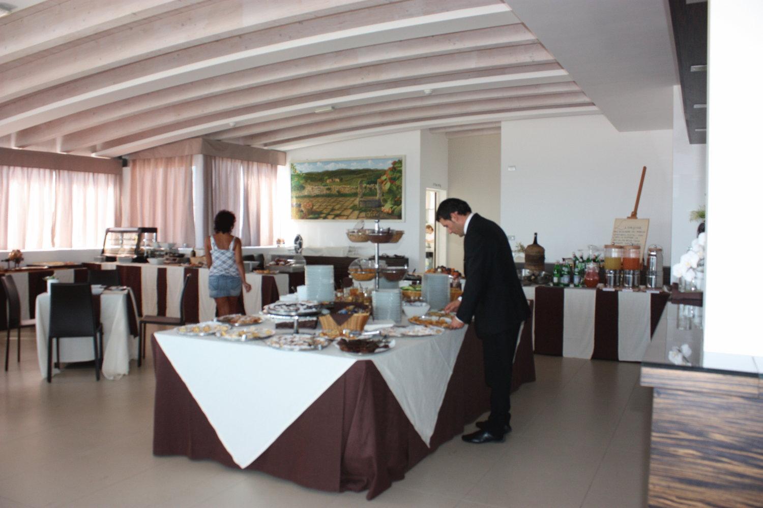 White Hotel Vieste Kültér fotó